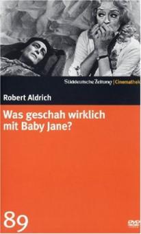 Was geschah wirklich mit Baby Jane? - SZ - Cinemathek 89 (1962) 