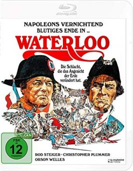 Waterloo (1970) [Blu-ray] [Gebraucht - Zustand (Sehr Gut)] 