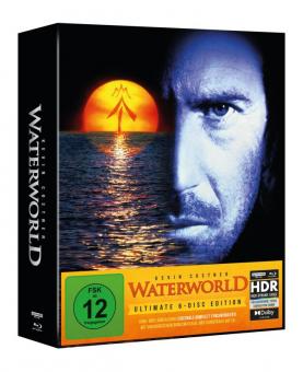 Waterworld (Special Edition, 2 4K Ultra HD's+3 Blu-ray's+CD) (1995) [4K Ultra HD] 