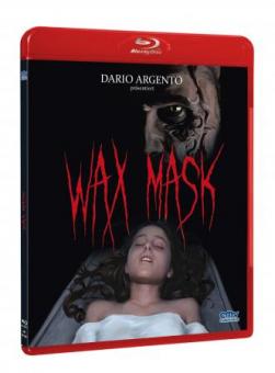 Wax Mask (Uncut) (1997) [FSK 18] [Blu-ray] 