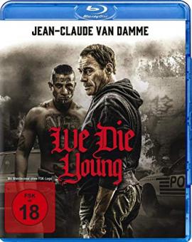 We Die Young (2019) [FSK 18] [Blu-ray] 