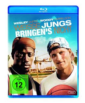 Weiße Jungs bringen's nicht (1992) [Blu-ray] 