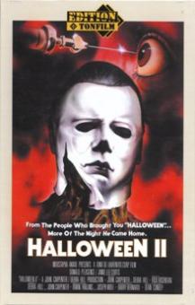 Halloween 2 - Das Grauen kehrt zurück (Große Hartbox, Limitiert auf 333 Stück, 2 DVDs, Cover A) (1981) [FSK 18] 