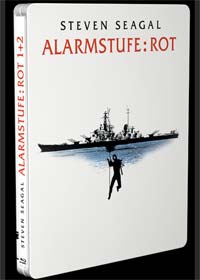 Alarmstufe Rot 1&2 (Limited Steelbook) [FSK 18] [Blu-ray] 