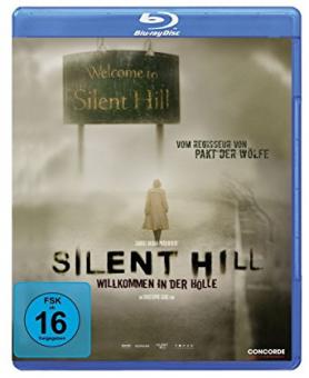 Silent Hill (2006) [Blu-ray] 