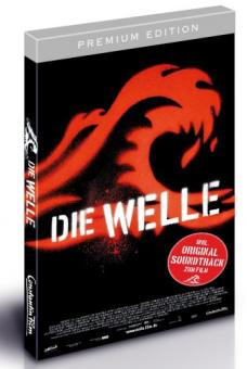 Die Welle (2 DVDs Premium Edition inkl. Soundtrack) (2008) 