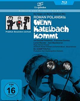 Wenn Katelbach kommt...(1966) [Blu-ray] 