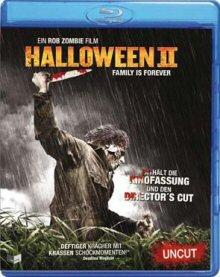 Halloween II (Uncut Edition) (2009) [FSK 18] [Blu-ray] 