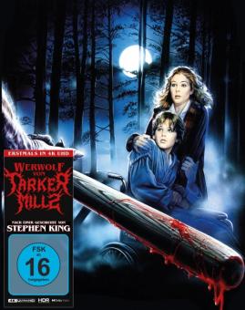 Der Werwolf von Tarker-Mills (Limited Mediabook, 4K Ultra HD+Blu-ray) (1985) [4K Ultra HD] 