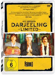 The Darjeeling Limited (2007) 