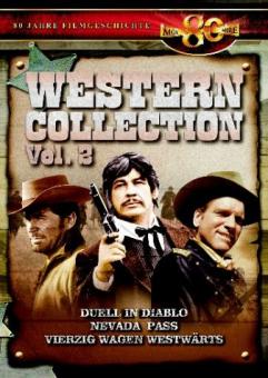 Western Collection, Vol. 2 (3 DVDs) 