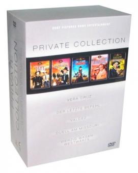 MGM Western - Private Collection (5 DVDs) 