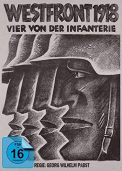 Westfront 1918 - Vier von der Infanterie (Limited Mediabook, Blu-ray+DVD) (1930) [Blu-ray] 