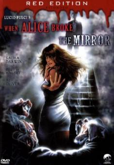 When Alice Broke the Mirror (Kleine Hartbox, Red Edition) (1988) [FSK 18] 