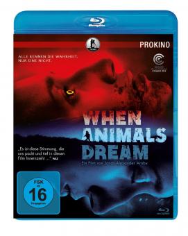 When Animals Dream (2014) [Blu-ray] 