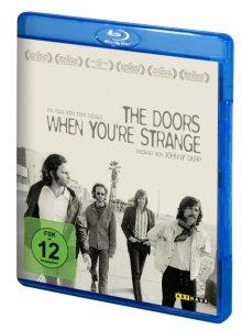 The Doors - When You're Strange (2009) [Blu-ray] 