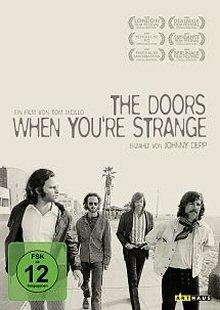The Doors - When You're Strange (mit Original-Kinoposter) (2009) 