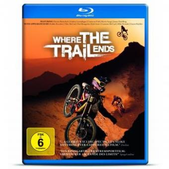 Where The Trail Ends (2012) [Blu-ray]  