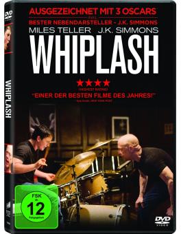 Whiplash (2014) 