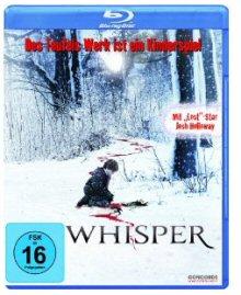Whisper (2007) [Blu-ray] 