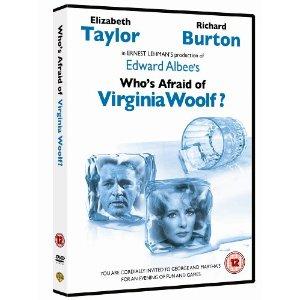 Who's Afraid of Virginia Woolf? (1966) [UK Import mit dt. Ton] 