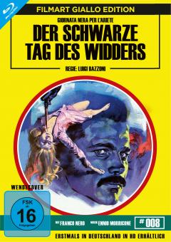 Der Schwarze Tag des Widders (Limited Edition) (1971) [Blu-ray] [Gebraucht - Zustand (Gut)] 