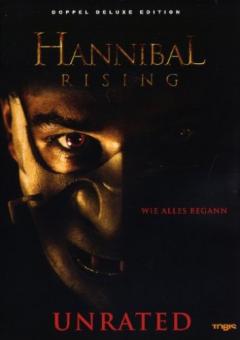 Hannibal Rising - Wie alles begann (Unrated Deluxe Edition, 2 DVDs) (2007) [FSK 18] 