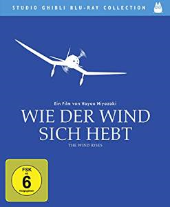 Wie der Wind sich hebt (2013) [Blu-ray] 