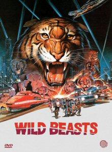 Wild Beasts (Uncut) (1982) [FSK 18] [Gebraucht - Zustand (Sehr Gut)] 