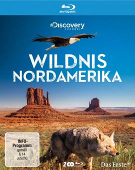 Wildnis Nordamerika (2 Discs) (2013) [Blu-ray] 