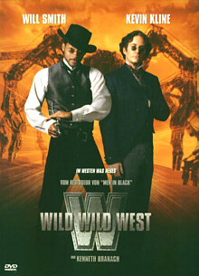 Wild Wild West (1999) [Gebraucht - Zustand (Sehr Gut)] 