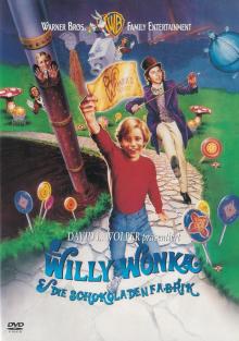 Willy Wonka & die Schokoladenfabrik (1971) 