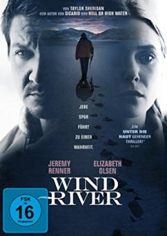 Wind River (2017) [Gebraucht - Zustand (Sehr Gut)] 