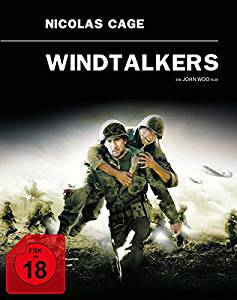 Windtalkers (Limited Mediabook) (2002) [FSK 18] [Blu-ray] [Gebraucht - Zustand (Sehr Gut)] 
