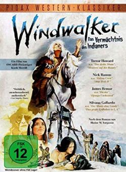 Windwalker - Das Vermächtnis des Indianers (1980) [Gebraucht - Zustand (Sehr Gut)] 