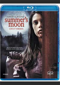 Summer's Moon (Uncut Version) (2009) [FSK 18] [Blu-ray] 