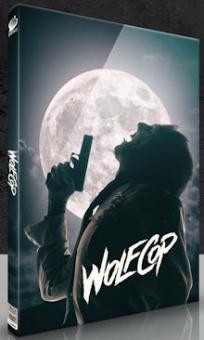 WolfCop (Limited Mediabook, Blu-ray+DVD, Cover A) (2014) [Blu-ray] 