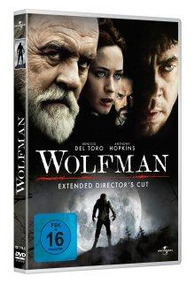 Wolfman (Extended Director's Cut) (2010) [Gebraucht - Zustand (Sehr Gut)] 