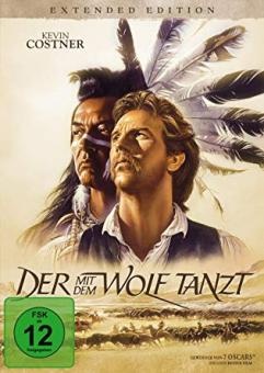 Der mit dem Wolf tanzt (Extended Edition) (1990) 