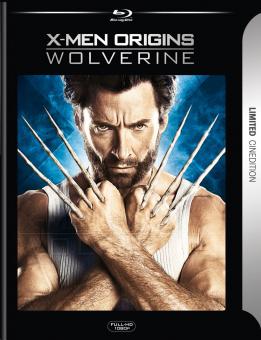 X-Men Origins - Wolverine - Extended Version (Limited Cinedition, 2 Discs) (2009) [Blu-ray] 