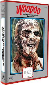 Woodoo - Die Schreckensinsel der Zombies (Limited IMC Red Box, Vol. 14) (1979) [FSK 18] [Blu-ray] 