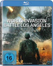 World Invasion: Battle Los Angeles (2011) [Blu-ray] [Gebraucht - Zustand (Sehr Gut)] 