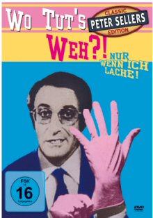 Wo tut's weh? (1972) 