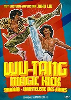 Wu-Tang Magic Kick: Shaolin - Warteliste des Todes (Limited Edition) (1979) [FSK 18] 