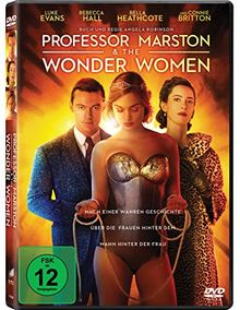 Professor Marston & the Wonder Women (2017) [Gebraucht - Zustand (Sehr Gut)] 