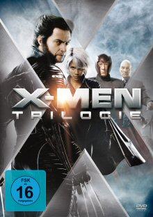 X-Men Trilogie (4 DVDs) 
