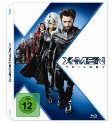 X-Men - Trilogie (Limited Edition) [Blu-ray] 