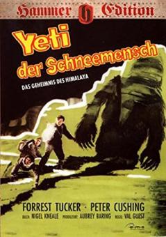 Yeti, der Schneemensch (1957) [Gebraucht - Zustand (Sehr Gut)] 