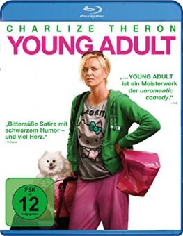 Young Adult (2011) [Blu-ray] 