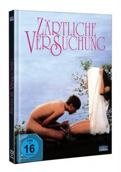 Zärtliche Versuchung (Limited Mediabook, Blu-ray+DVD, Cover A) (1987) [Blu-ray] 